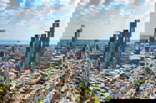 Manchester Commercial property trends