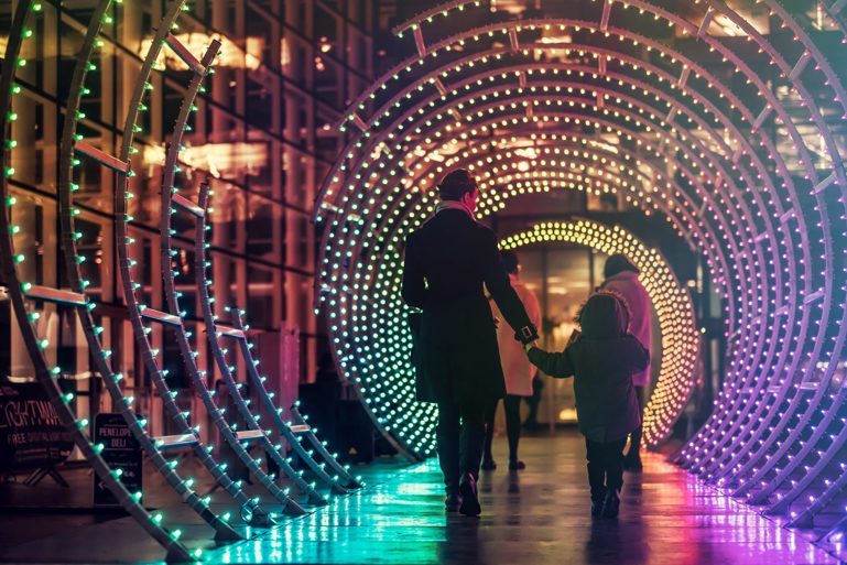 Lightwaves Salford Manchester