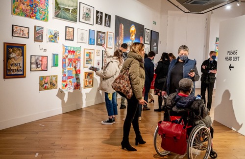 Exhibitions Manchester