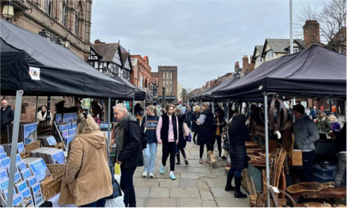 Maker's Market Manchester