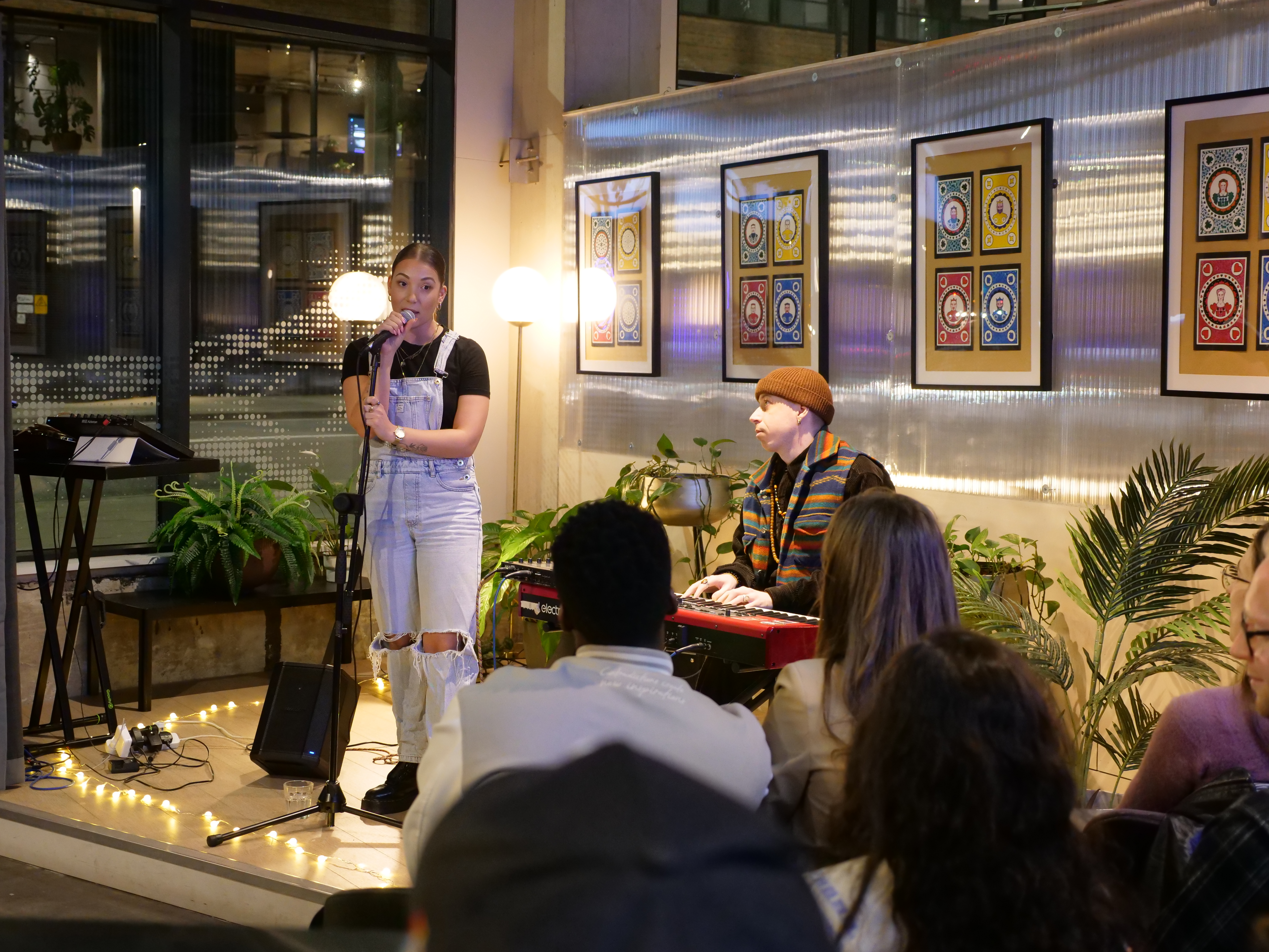 What's on in Manchester April