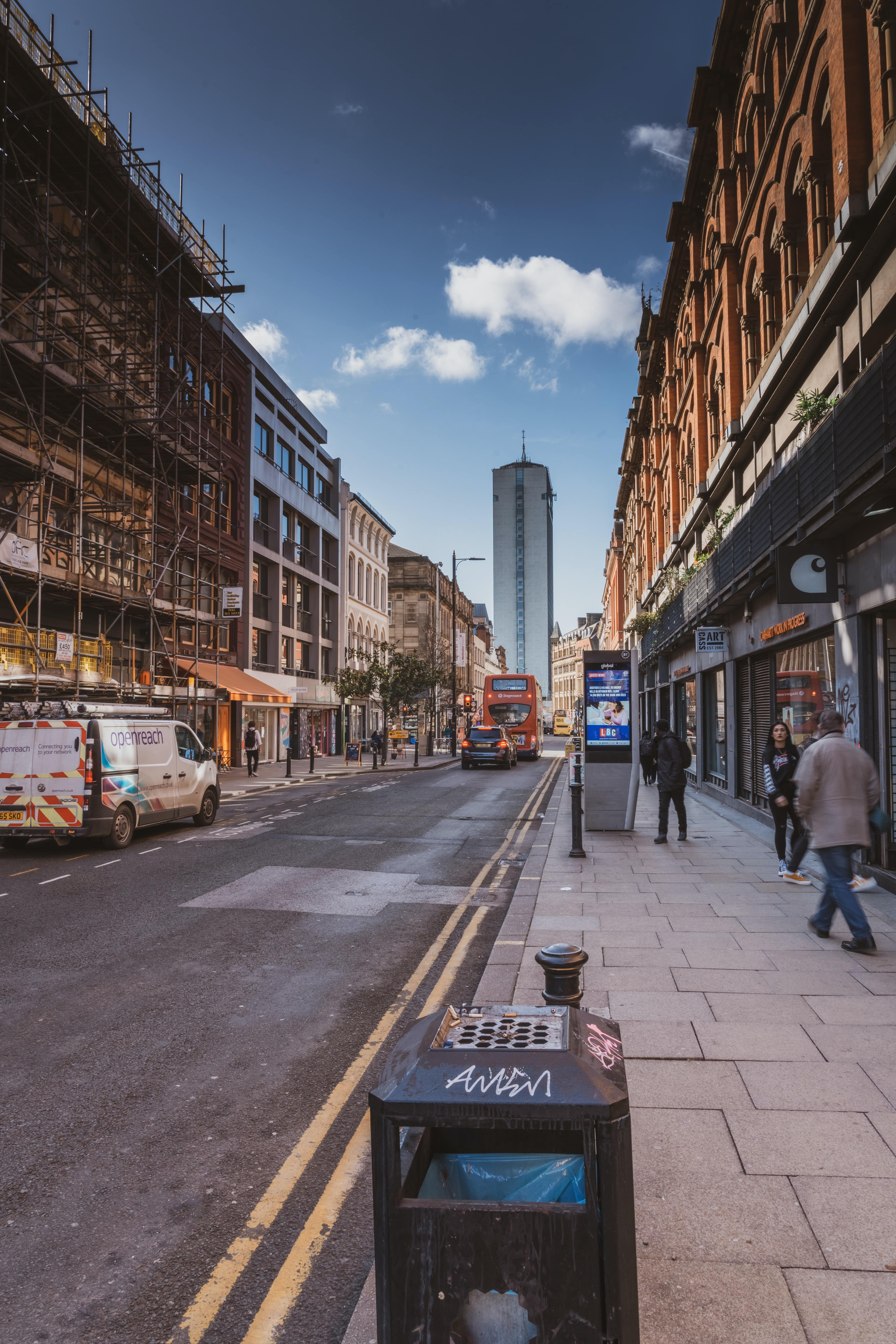 northern quarter manchester new development