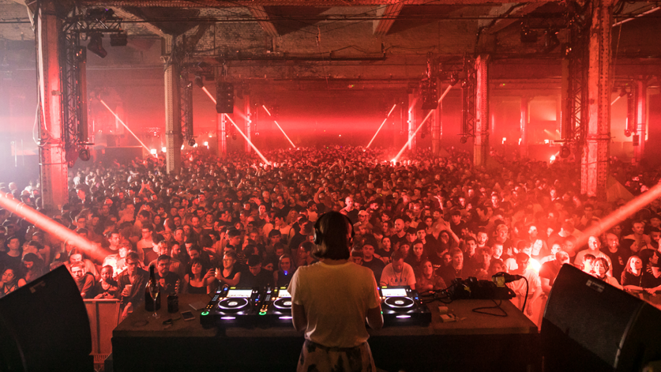 Warehouse Project Mancheste