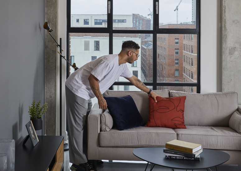 Finding the right tenant