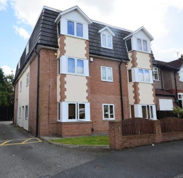 greenbank road external