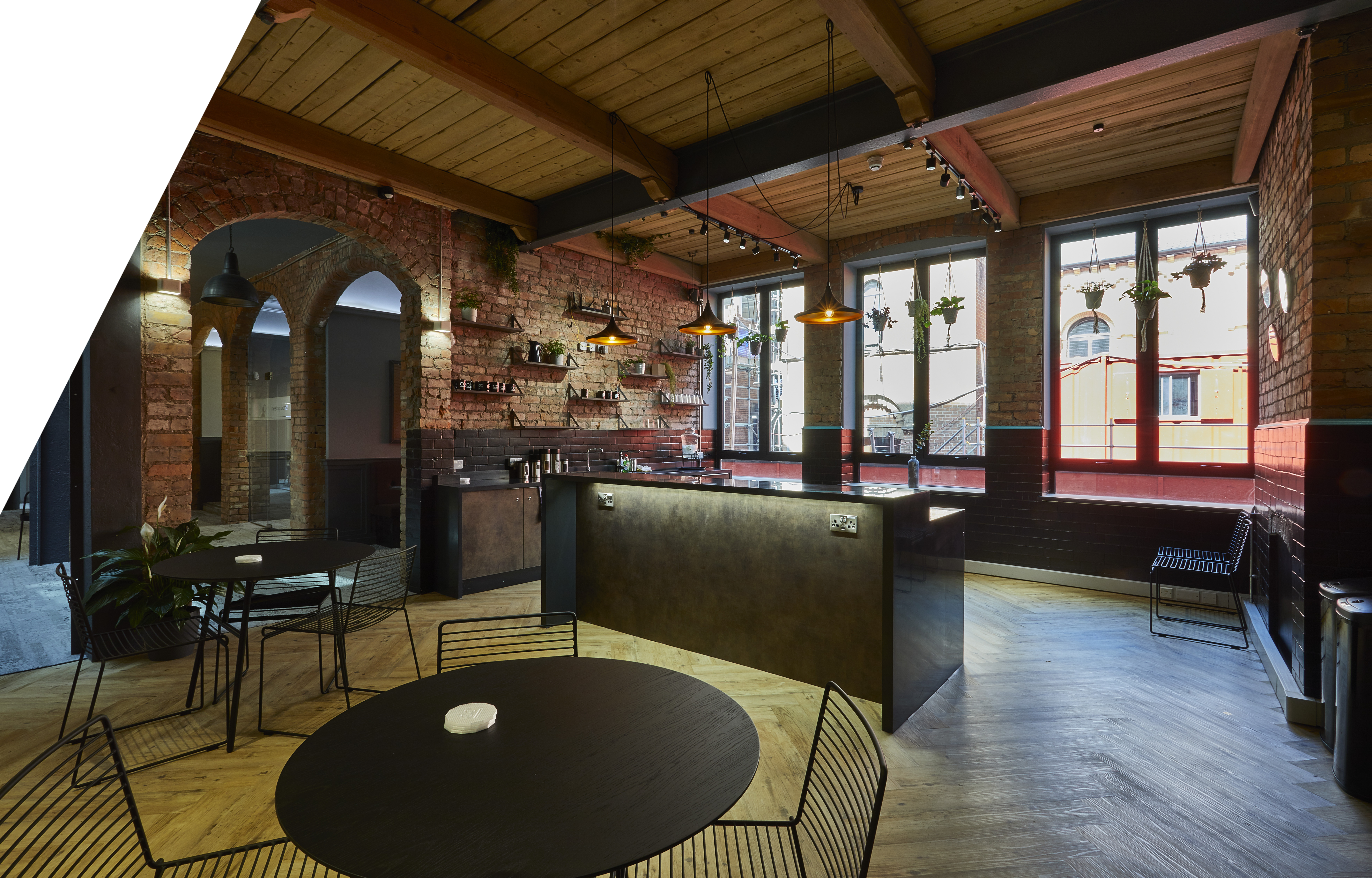 colony coworking lounge jactin house
