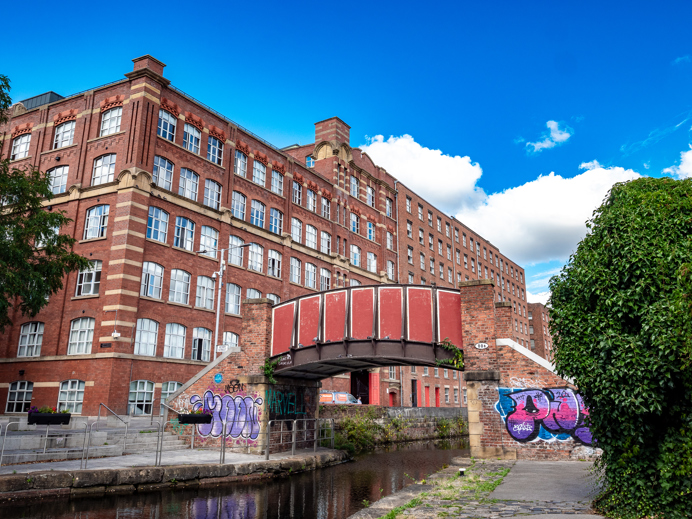 Royal Mills Manchester