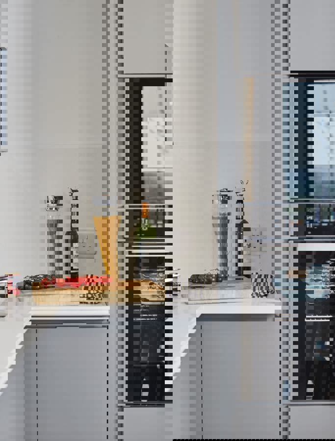 one silk street kitchen