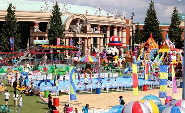 Trafford Centre Manchester