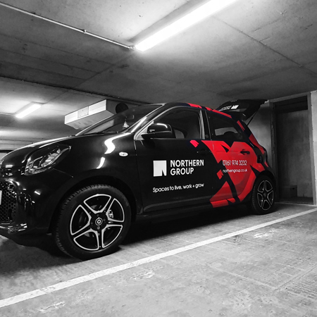 car parking spaces in ancoats manchester