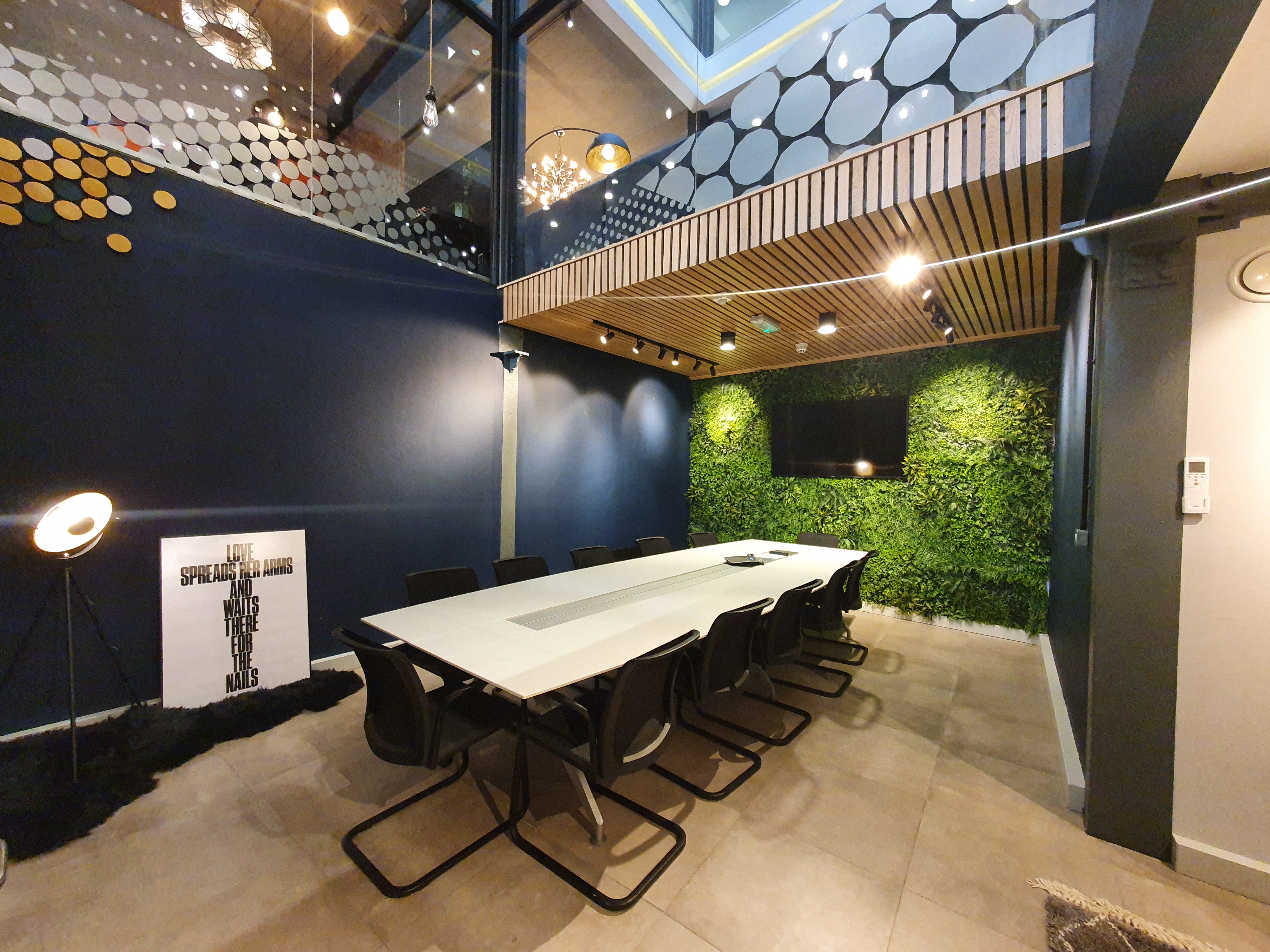 conference room jactin house