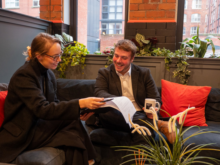 Landlord services manchester
