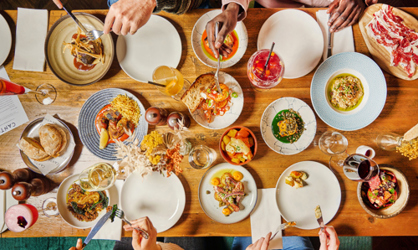 independent food and drink in ancoats manchester, canto tapas
