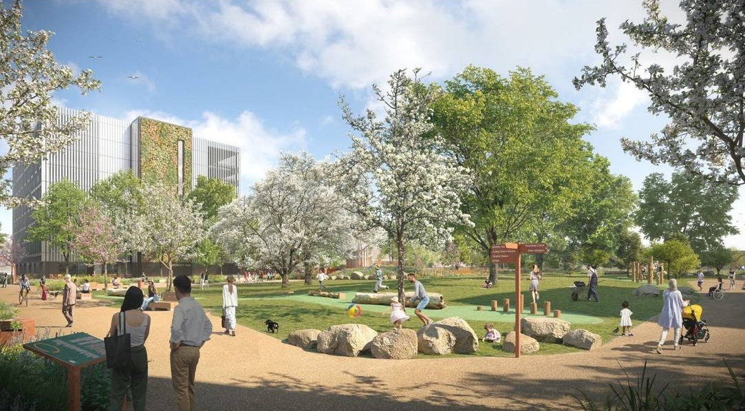 Ancoats Regeneration