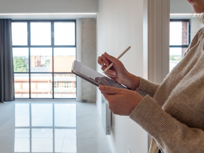 A property investigation