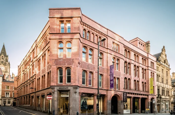 Spring Gardens Manchester