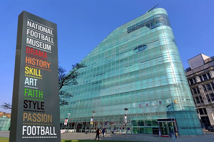 The National Football Museum Manchester What's on