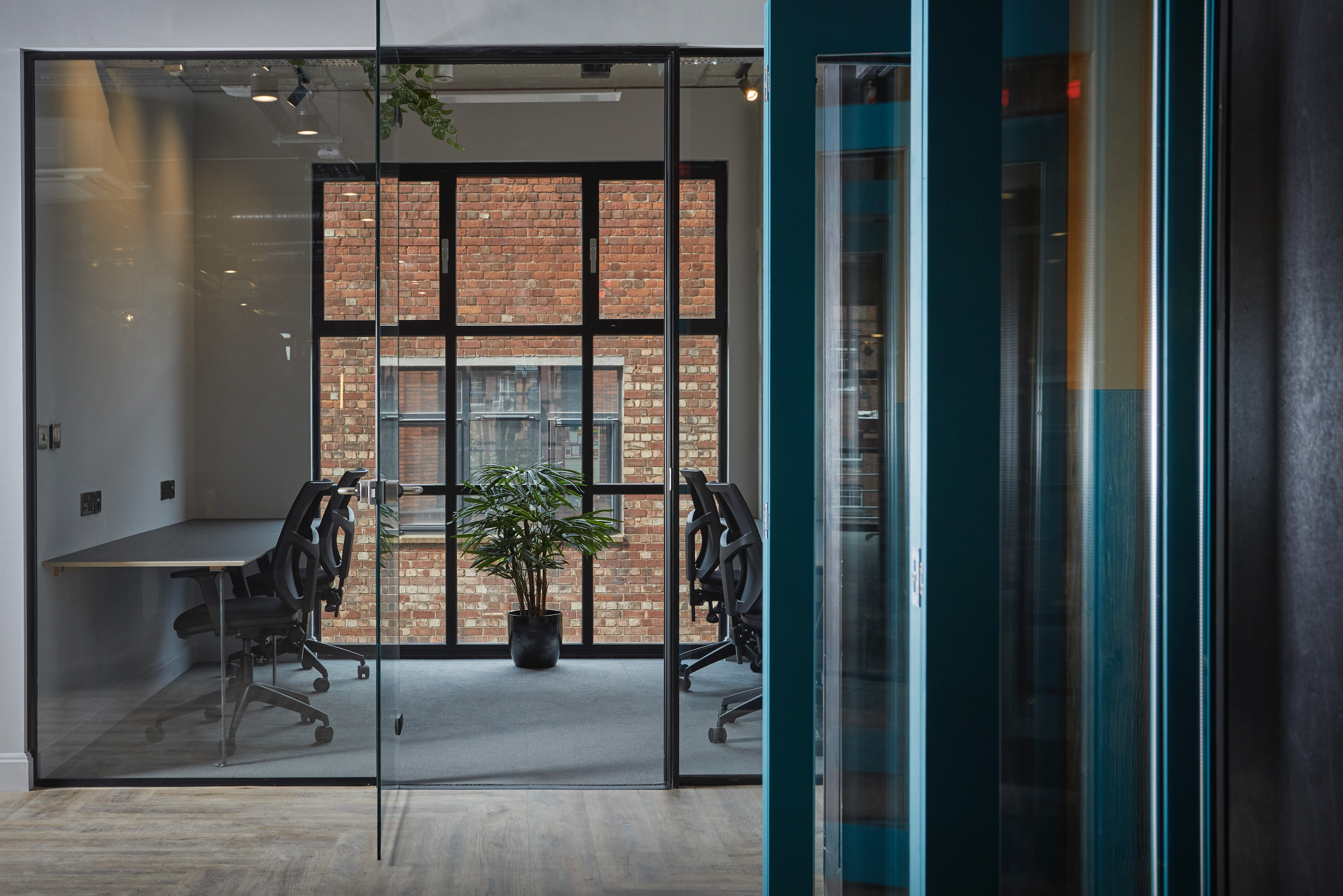 Colony coworking one silk street 