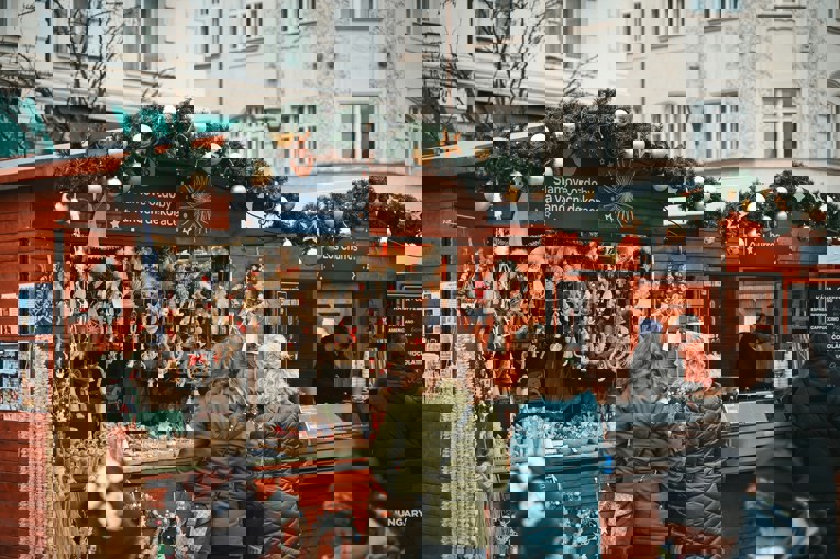 Manchester Christmas Markets