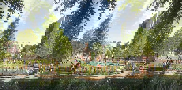 Ancoats Green
