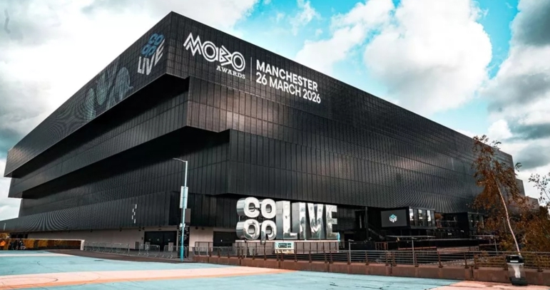 Manchester host the MOBO Awards