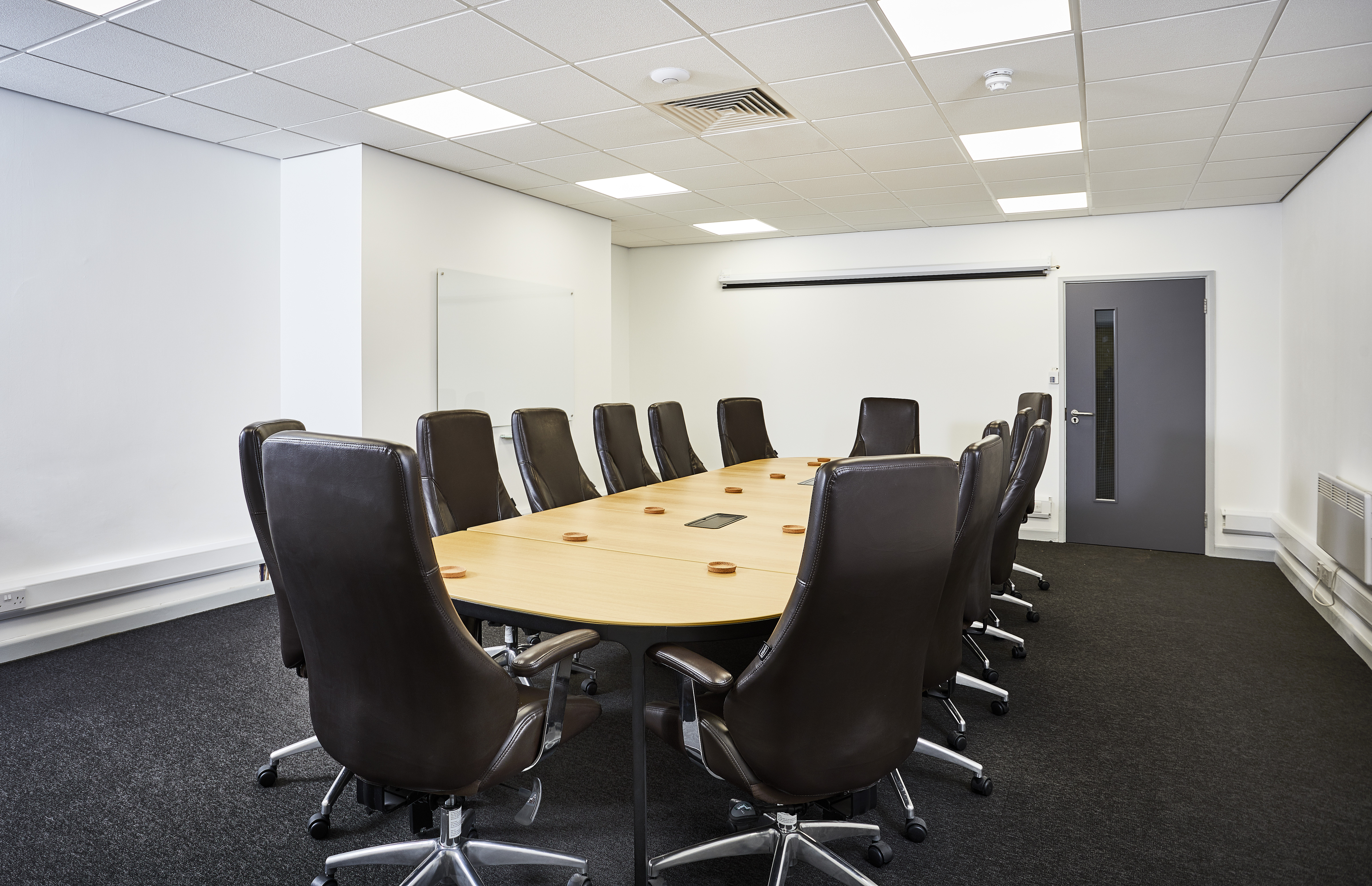 clarence arcade conference room