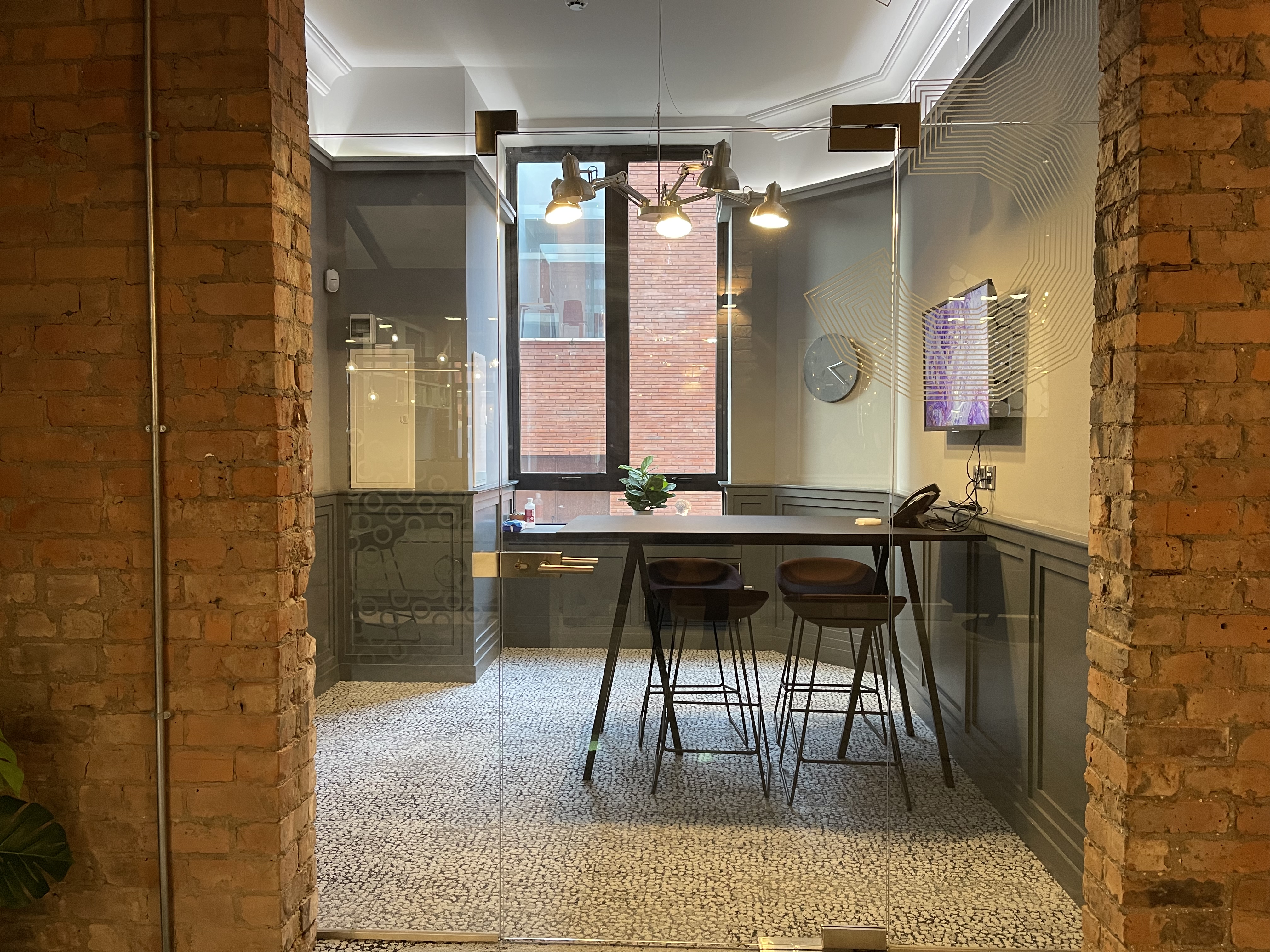 meeting room 3 in jactin house