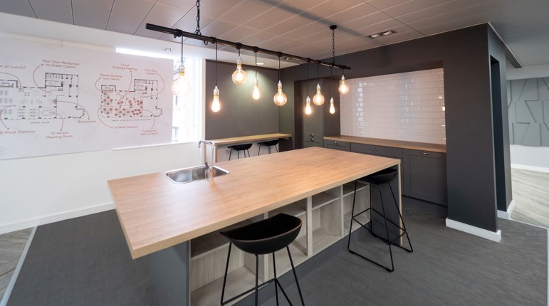 Coworking Manchester City Centre