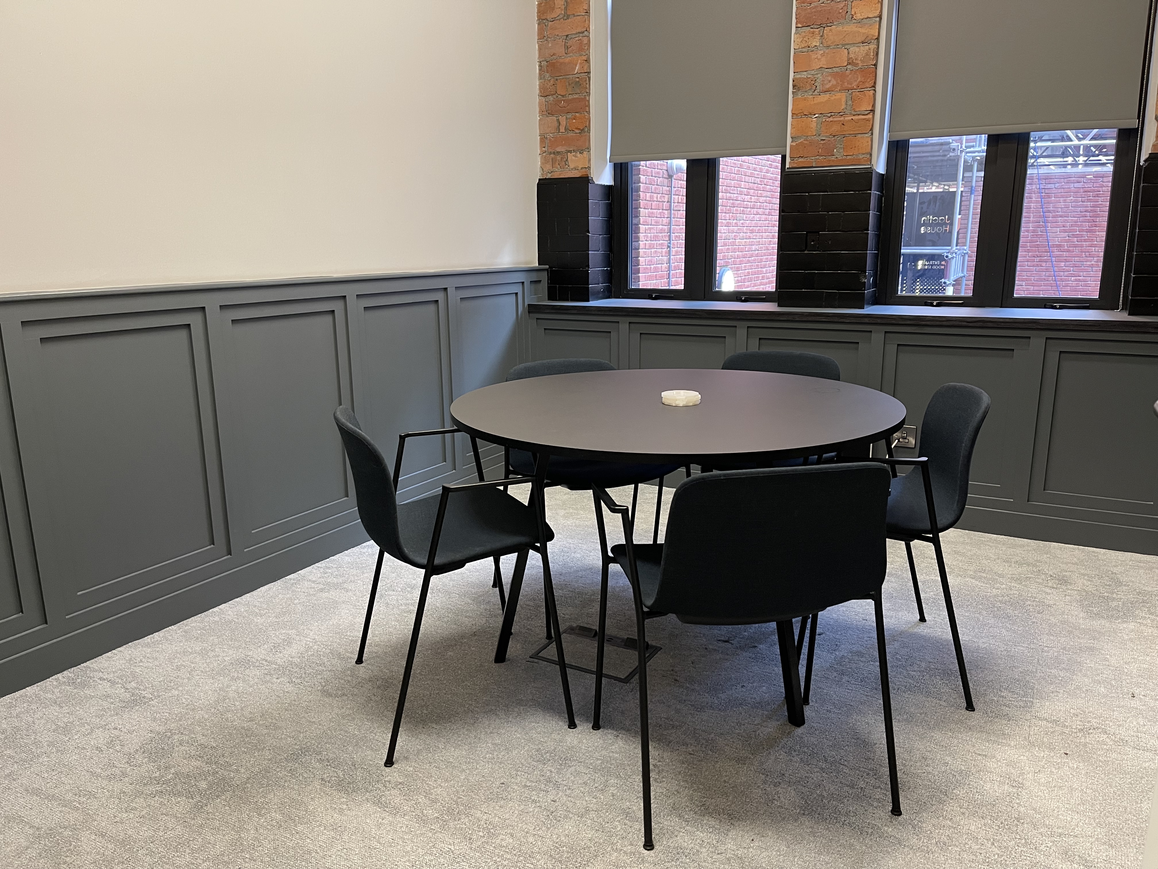 jactin house meeting room for hire