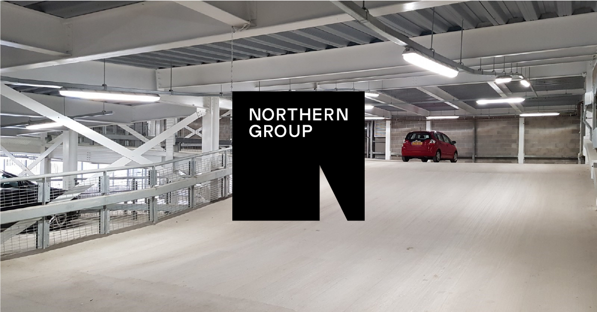 Rent Car Parking Spaces Manchester Northern Group