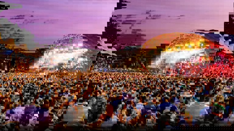 Castlefield Bowl Manchester Events
