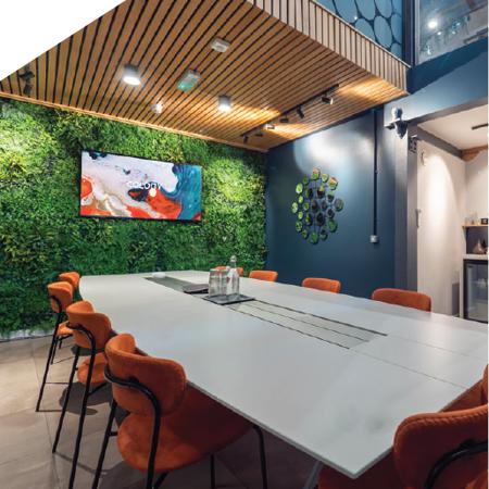 colony coworking jactin house meeting room available for hire