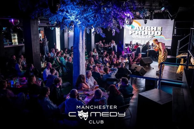 Manchester Comedy Club
