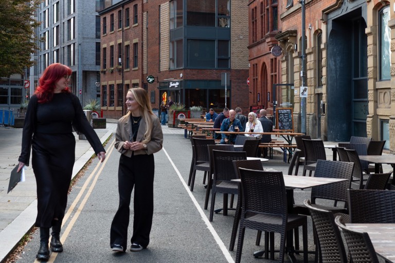 Lettings in Manchester