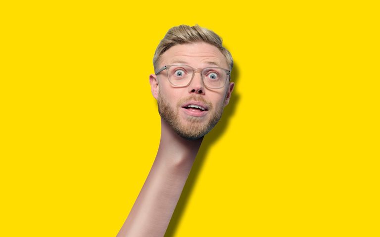 Rob Beckett Manchester show