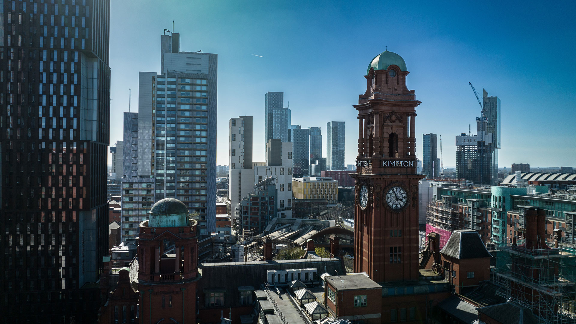 Investing in Manchester 