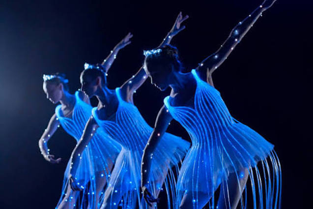 Ballet of Lights