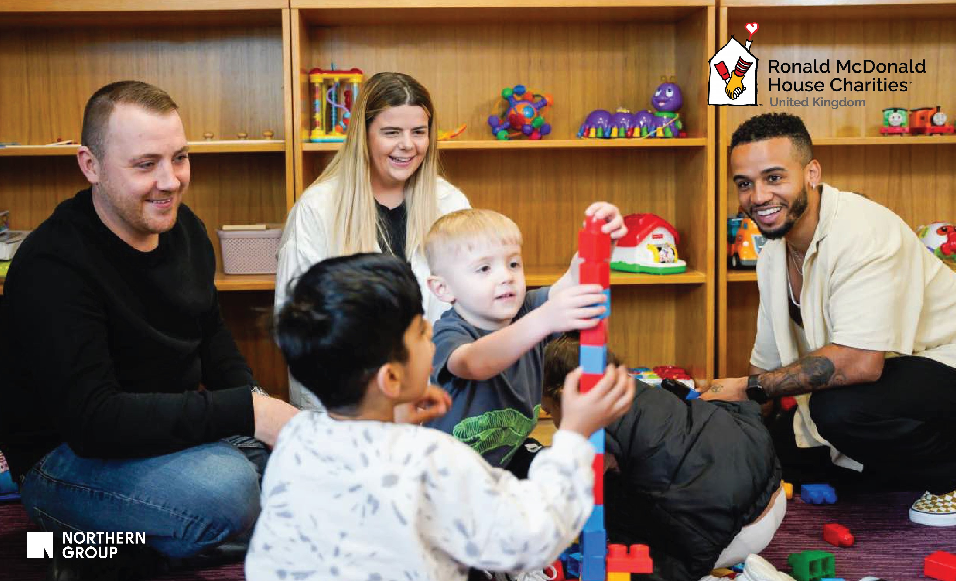 Ronald McDonald House Charity Manchester