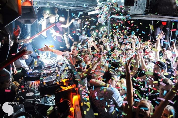 Sankeys opening September 2026 Manchester