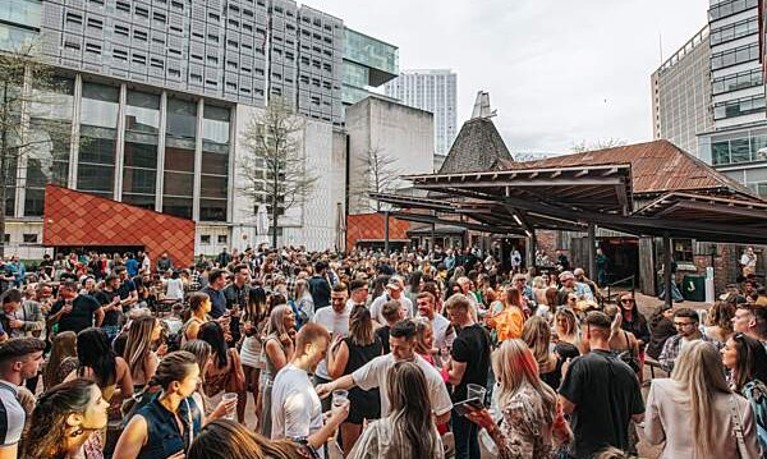 Manifest Oast House Manchester