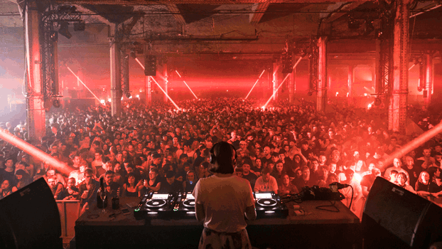 Warehouse Project Manchester