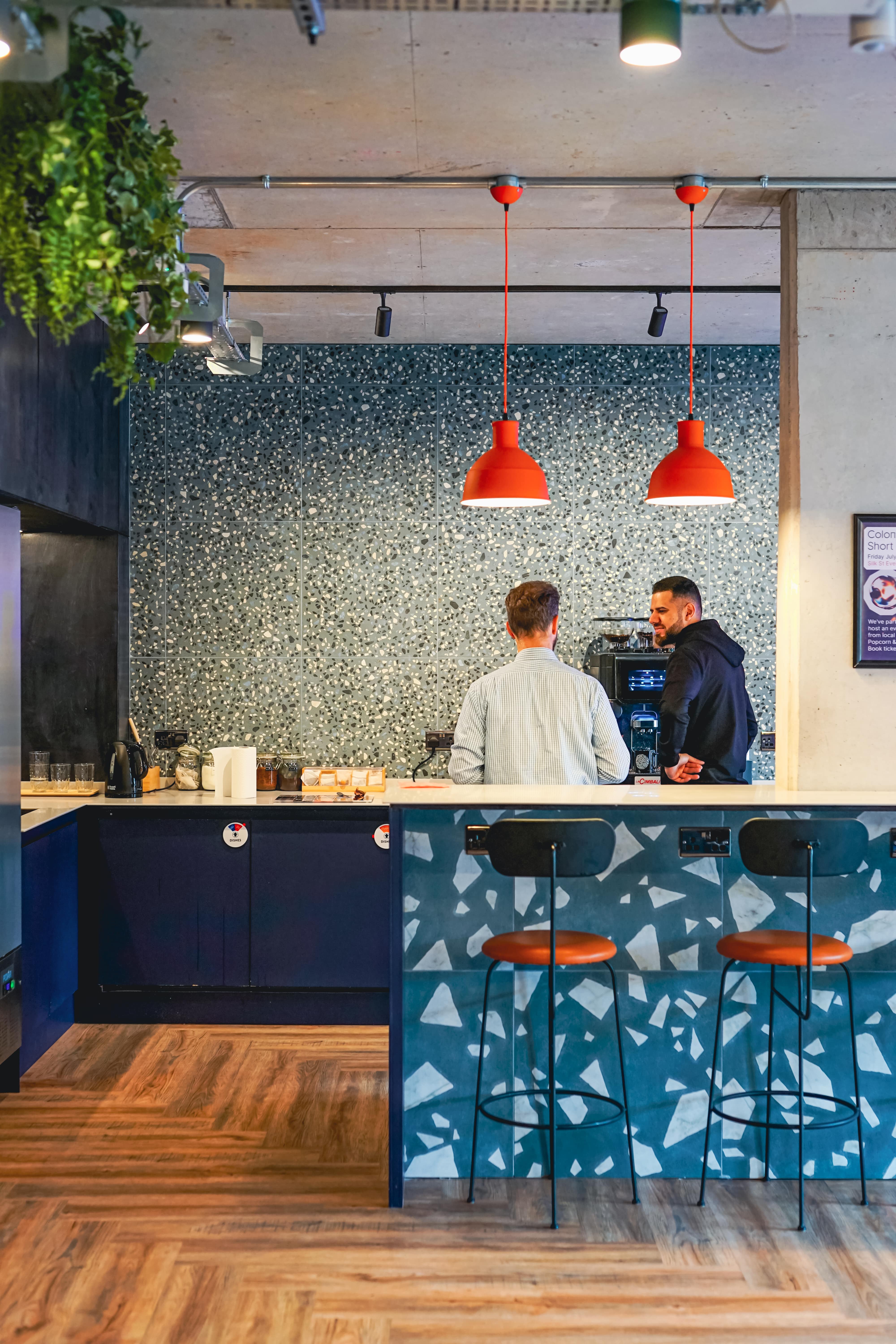 Commercial space manchester