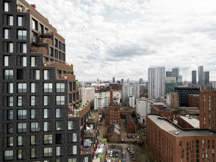 Buying a New Build in Manchester