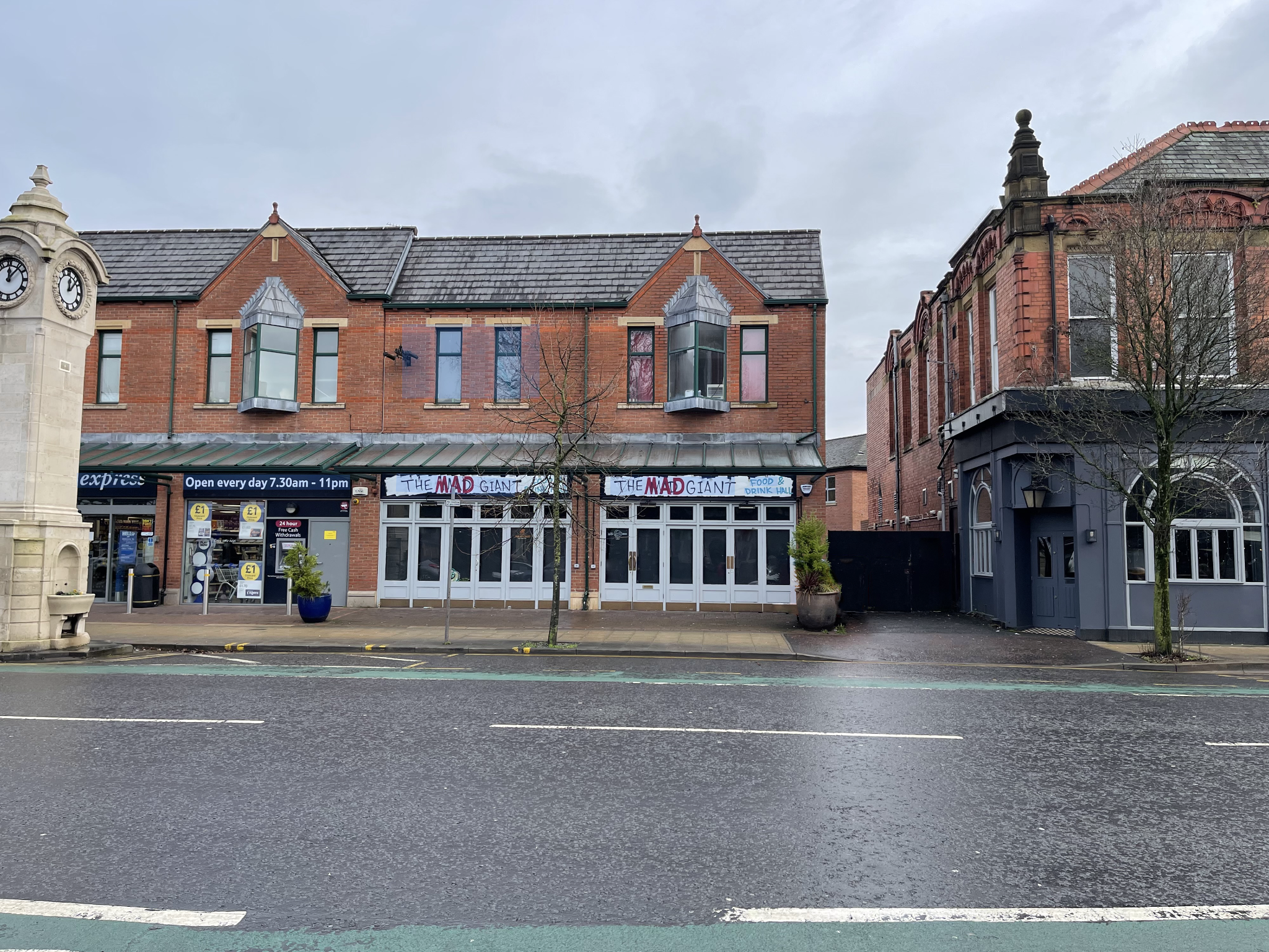 Rudys Restaurant Manchester