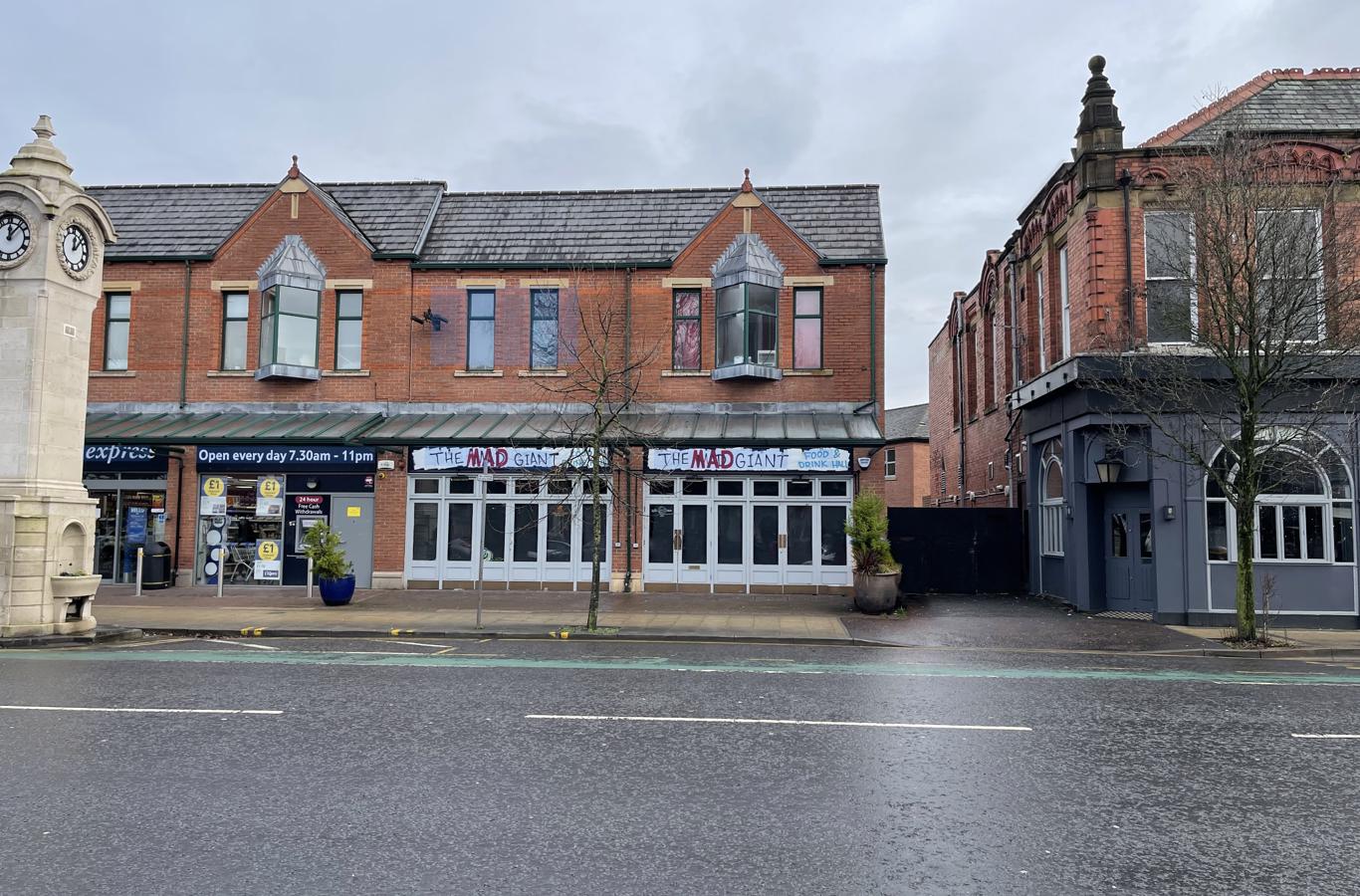 Rudys Restaurant Manchester