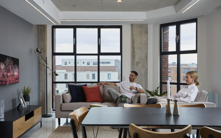 New Build Manchester City Centre