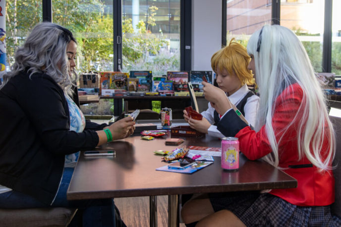 Manchester Gaming Con April