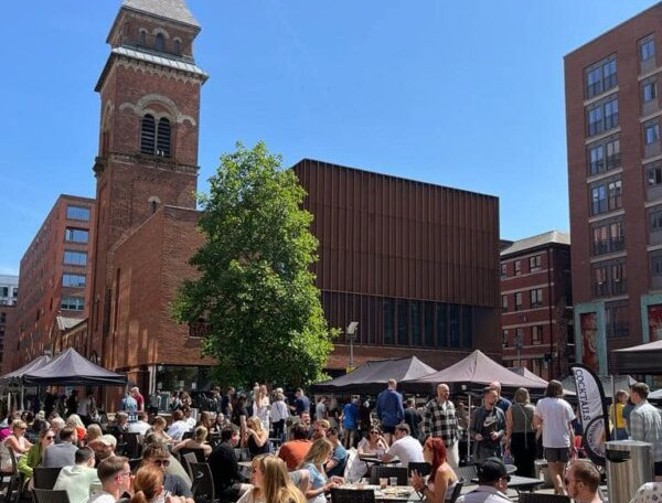 Makers markets in manchester april