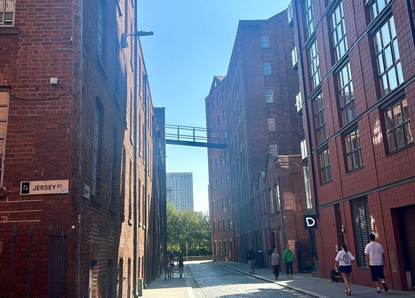 Commercial Businesses in Ancoats