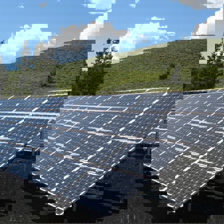 solar panels